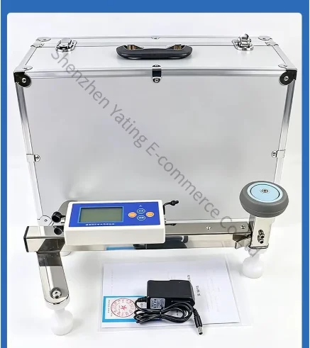 YY-CA-type Motor Vehicle Steering Wheel Angle and Steering Force Tester Automobile Steering Parameter Tester