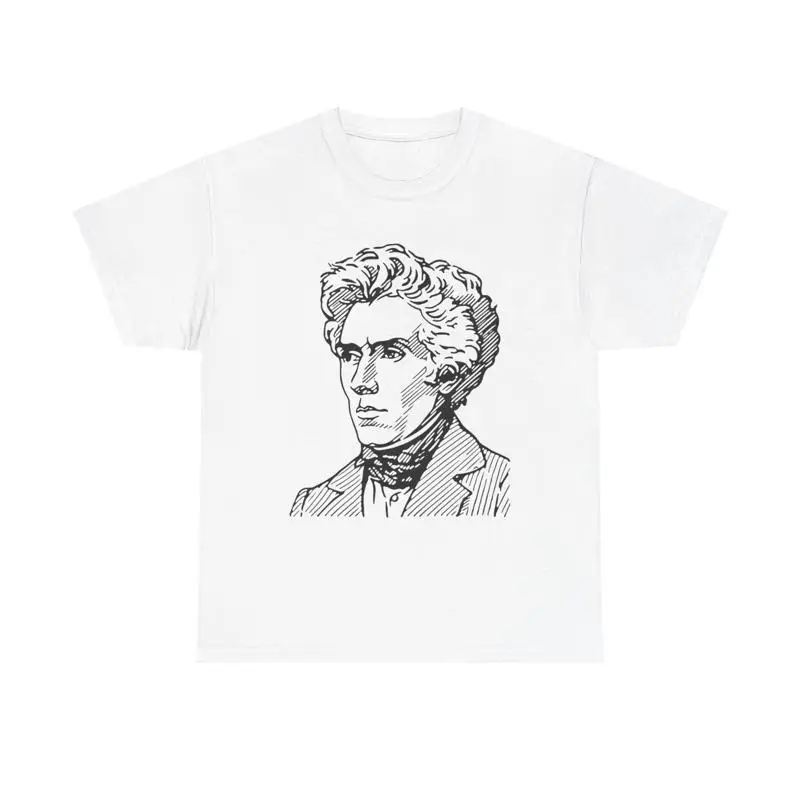 Soren Kierkegaard T Shirt vintage history philosophy sartre camus kant kafka