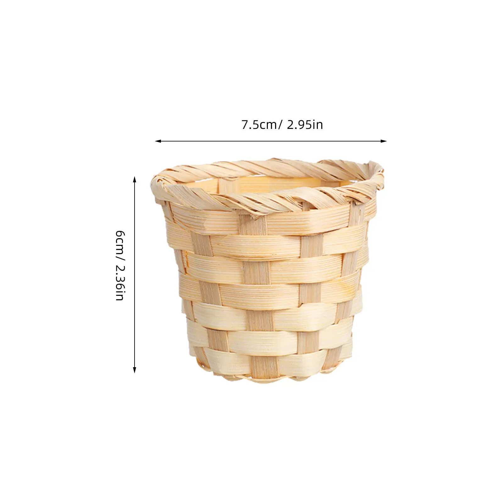 15 pcs Pen Holder Desk Organizer Office Storage Pencil Desktop Halloween Christmas New Year Basket Home Decor Basket Party Favor