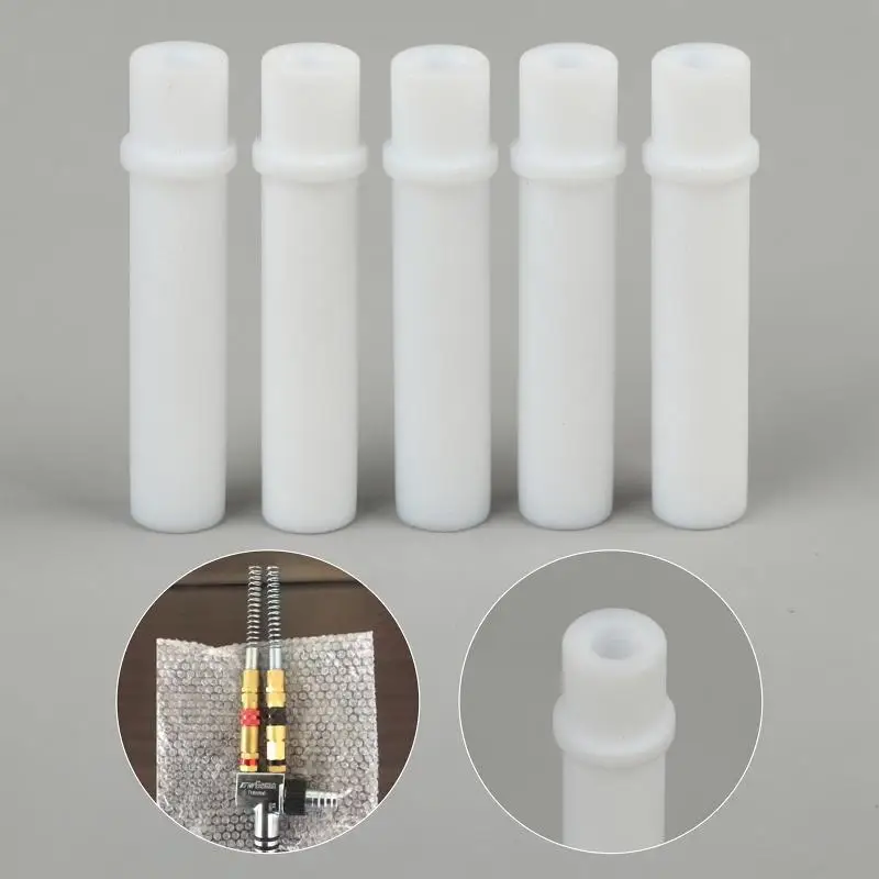 1/5Pcs Suitable For Venturi Tube Insertion Sleeve Syringe Gema Powder Pump Core Spraying Machine Spray  Accessories
