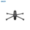 GEPRC GEP-Vapor-D5 D6 프레임 O3 및 아날로그 증기 드론 탄소 섬유 프레임 DIY RC FPV Quadcopter 5-6 인치 액세서리 부품 4