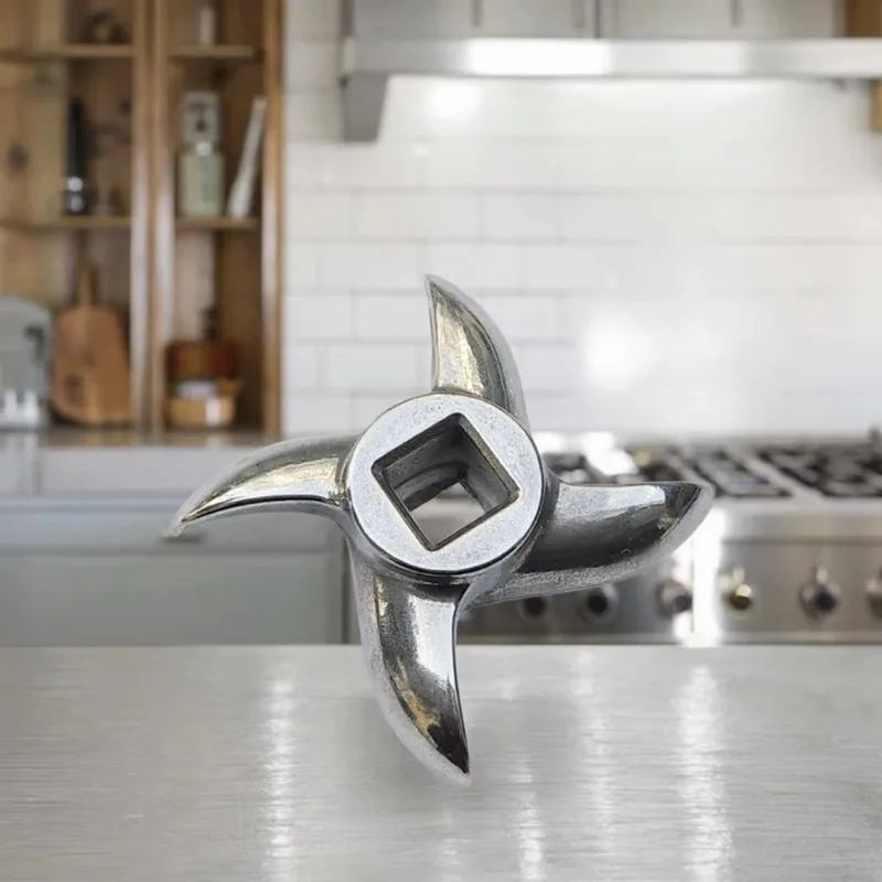 12 stainless steel industrial meat grinders for household and restaurant use