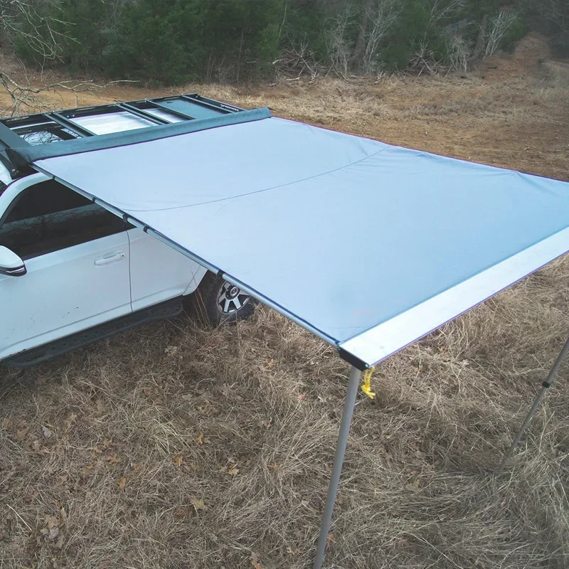 

new design 2*3m SUV 4wd Car Roof Top Tents Side Canopy Awning