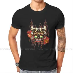 미친 개 레이싱 인기 시리즈 그래픽 TShirt 충돌 Bandicoot 게임 인쇄 탑, 레저 T 셔츠 남성 티 특별 선물 아이디어