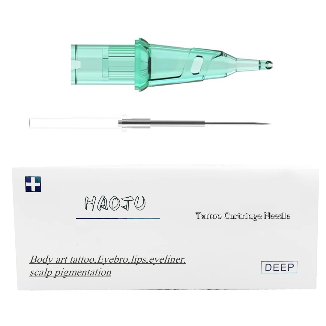 Cosmetics Hyaluronic Acid 1ML Moisturizing Tattoo Needle Cartridge