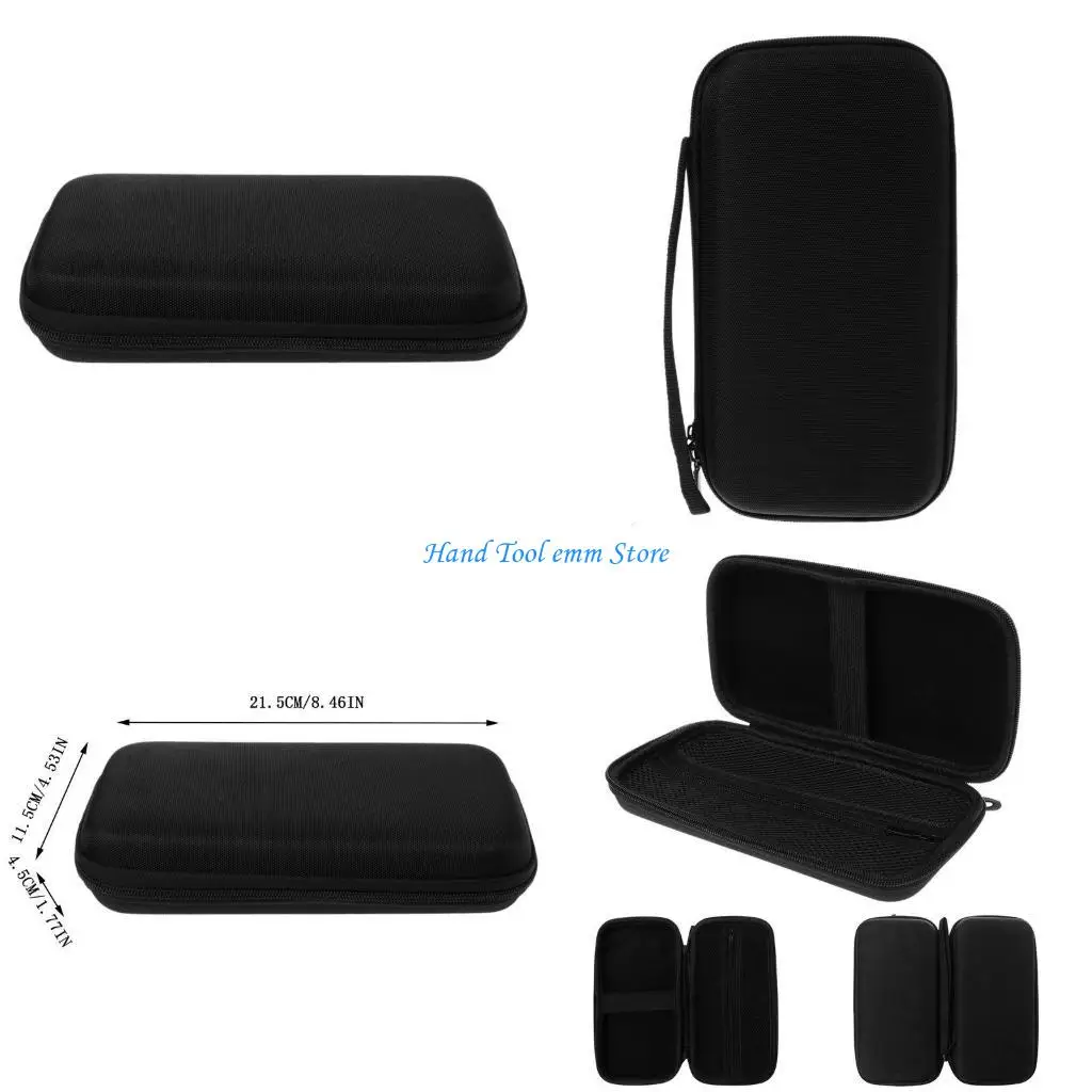 

H37F Case Bag for Graphing Calculator TI-83 TI-84 Carrying Storage