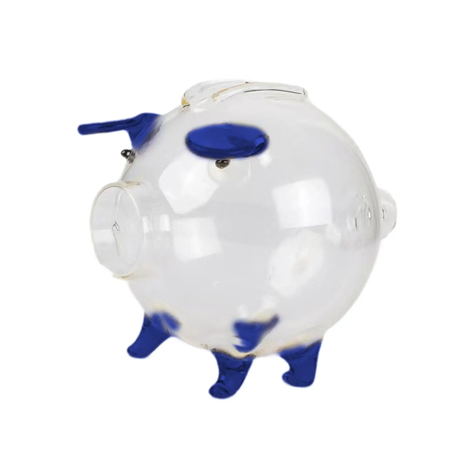 Pig-shaped Piggy Bank, Collector's Item, Box, Container, Living Room Decoration, Gift