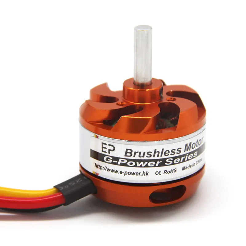 Brushless Motor D3530-1100/1400/1700kv High-Efficiency Fixed Wing Helicopter Motor Rc Plane Accessories