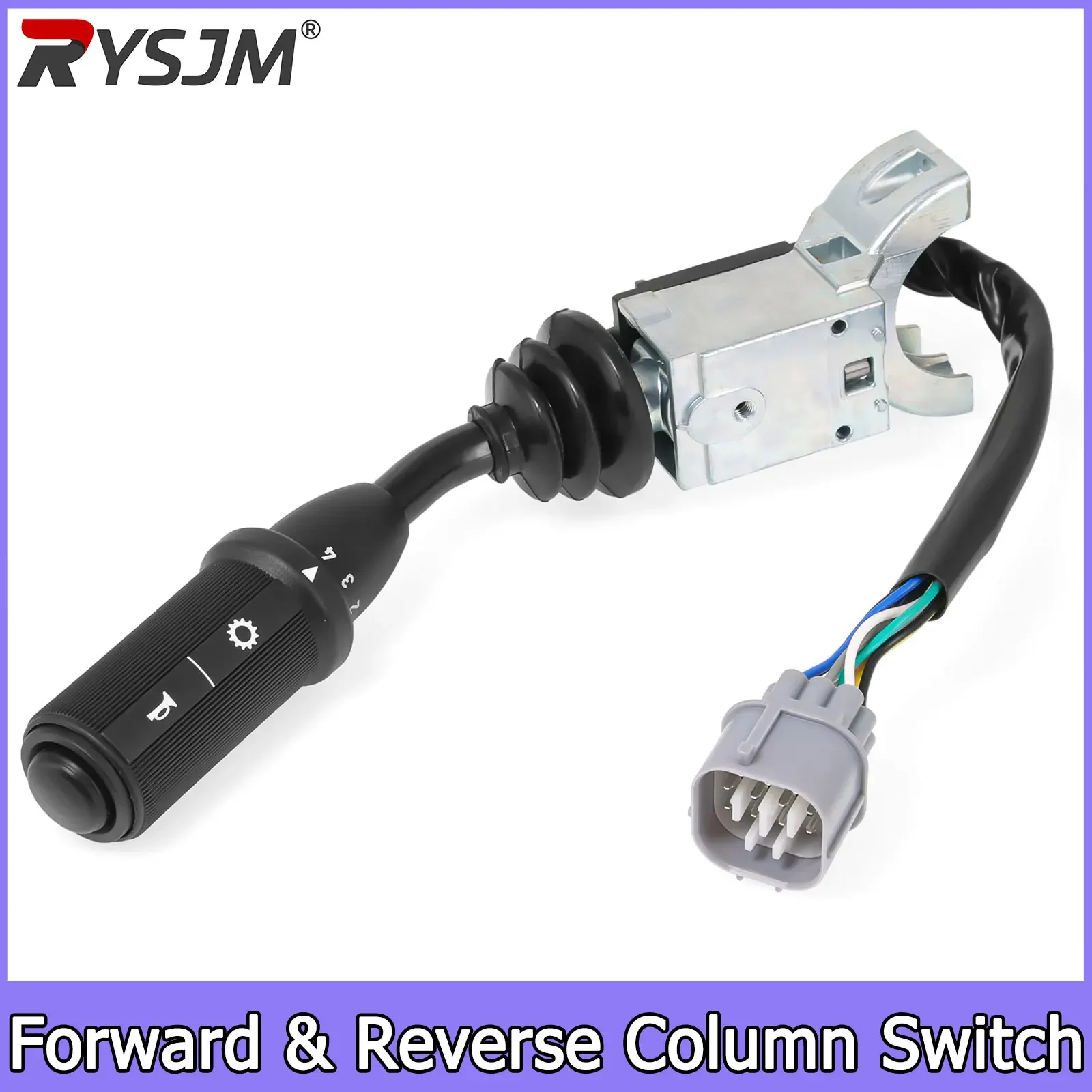 701-80298 Forward Reverse Column Switch 701/80298 For JCB Backhoe Loader 3CX 4CX 1400B 1550B 1600B 1700B 214 215 216 217 Column