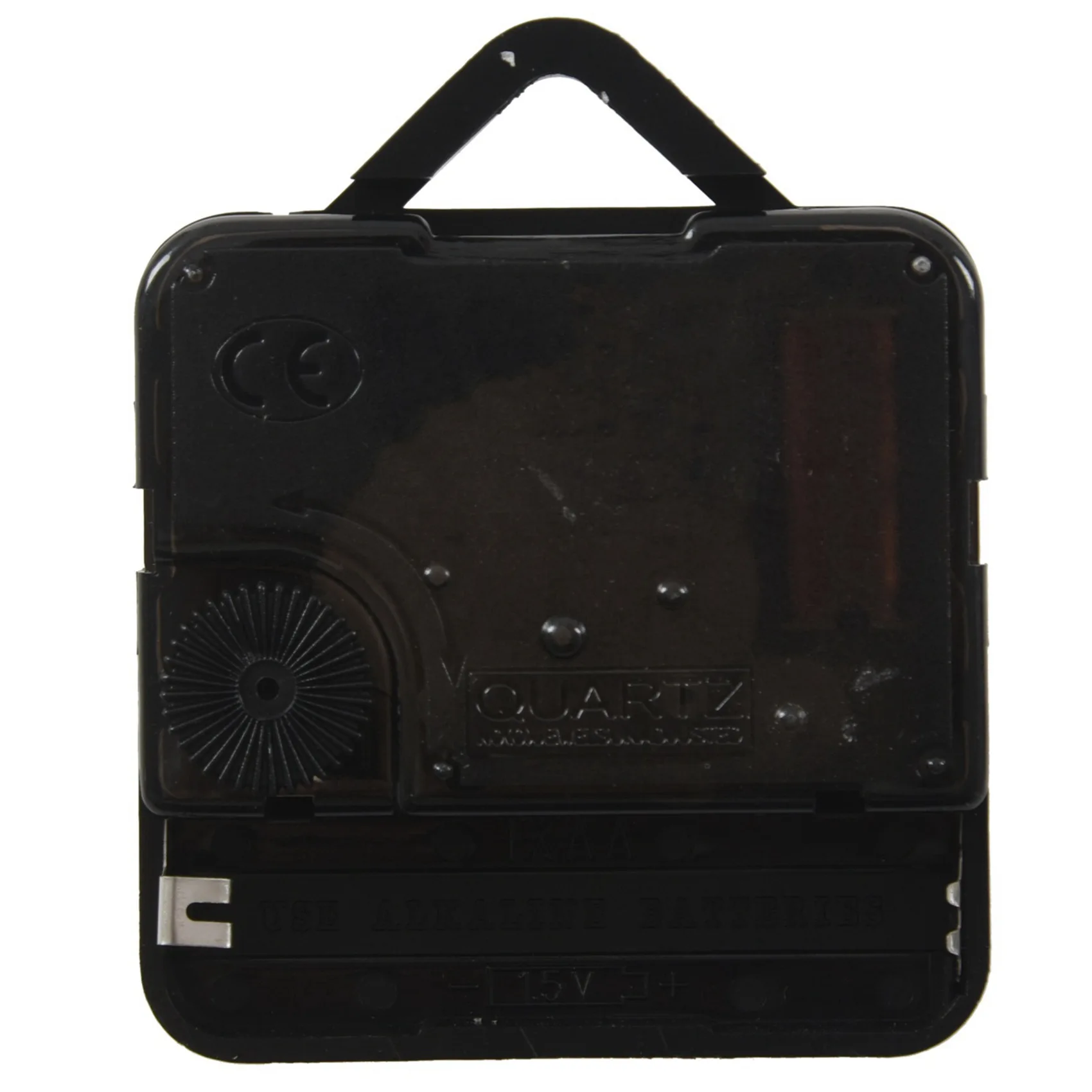 75STO-2X Machinery Movement Quartz Hours Seconds Countdown Black