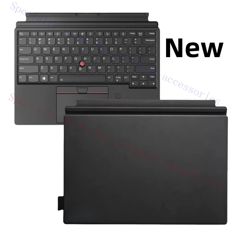 A+  Original tablet laptop dock keyboard suitable for Lenovo ThinkPad X12 detachable 1st generation