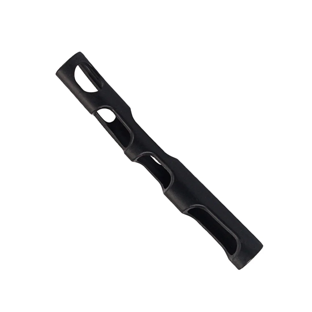 Violin Bow Posture Corrector Plastic Medium Bow Grip Black B66 Accelerate Learning Violin Accessories Posture Tool