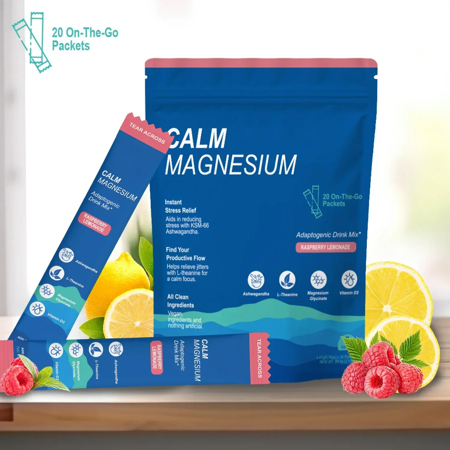 Diet Supercalm untuk kebugaran dan kesehatan alami