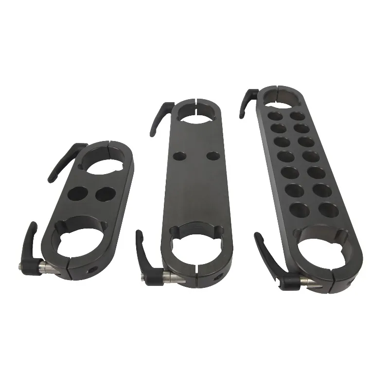 

Extension Plate Adapter Off-Set Bracket Euro to Euro Camera Jib Accessories Connector for Film Shoot