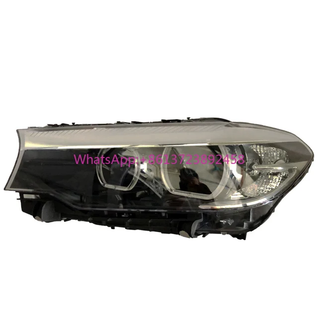 

High Quality Auto Accessories Xenon Head Lamp 6311745883 OEM 6311745884 Car Lights for BMW 5 Series G30 2018