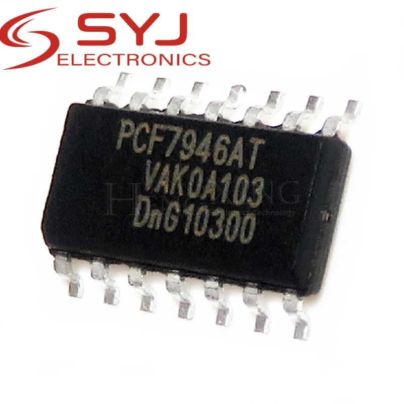 

1pcs/lot PCF7946AT PCF7946 SOP-14 In Stock