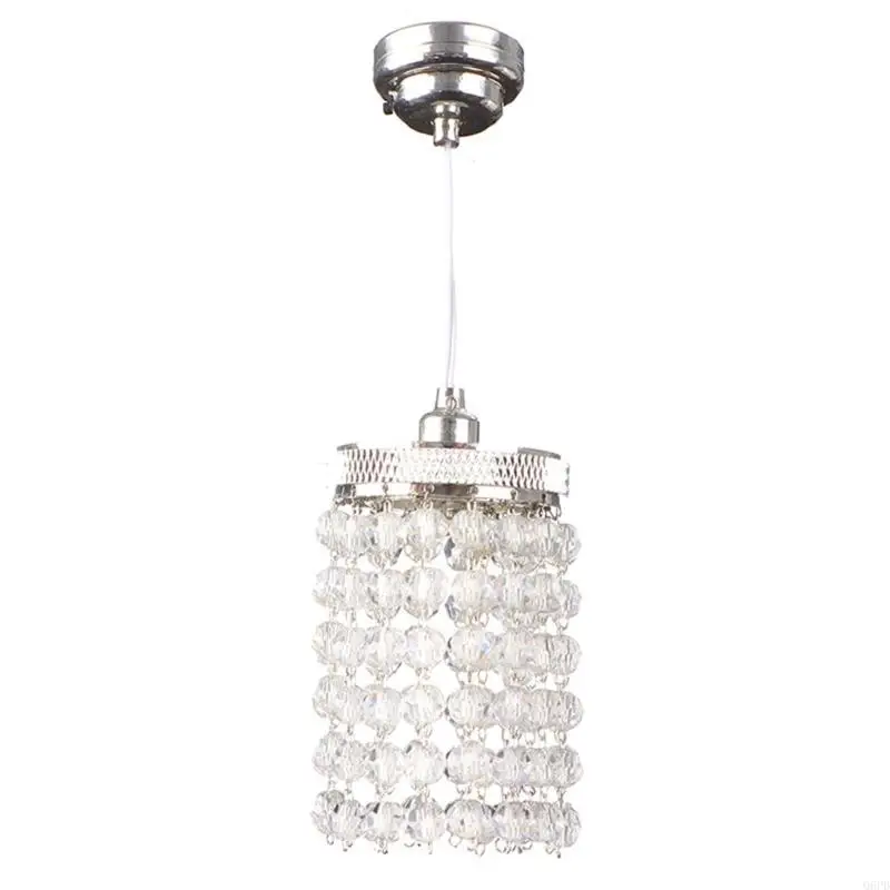   Doll House Ceiling Light Easy Installation LED Lighting for Doll House Living Room