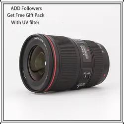 Canon EF 16-35mm f/4L IS USM Lens