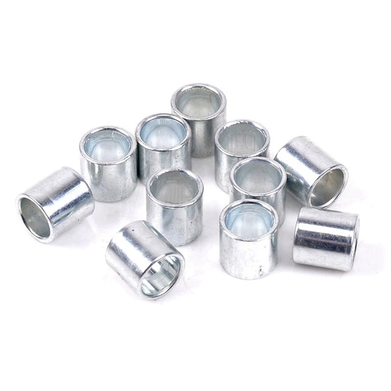 112Pcs Skateboard Truck Hardware Kit Skateboard Spacers Longboard Axle Nuts Skateboard Accessories