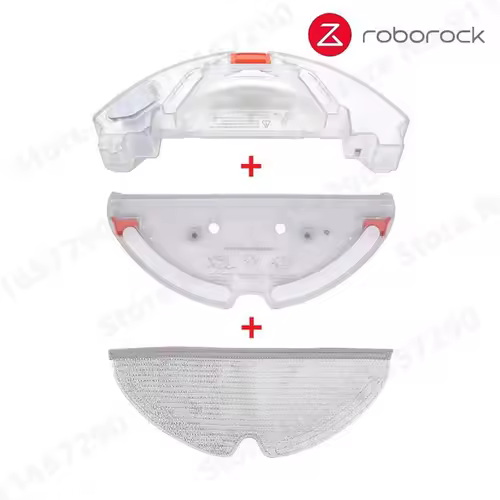 Roborock S5 MAX S50 MAX S55 MAX S6 MAXV HEPA Filter Side/Main Brush Water Tank Tray Mop Dust Box Vacuum Cleaner Accessories - Image 6
