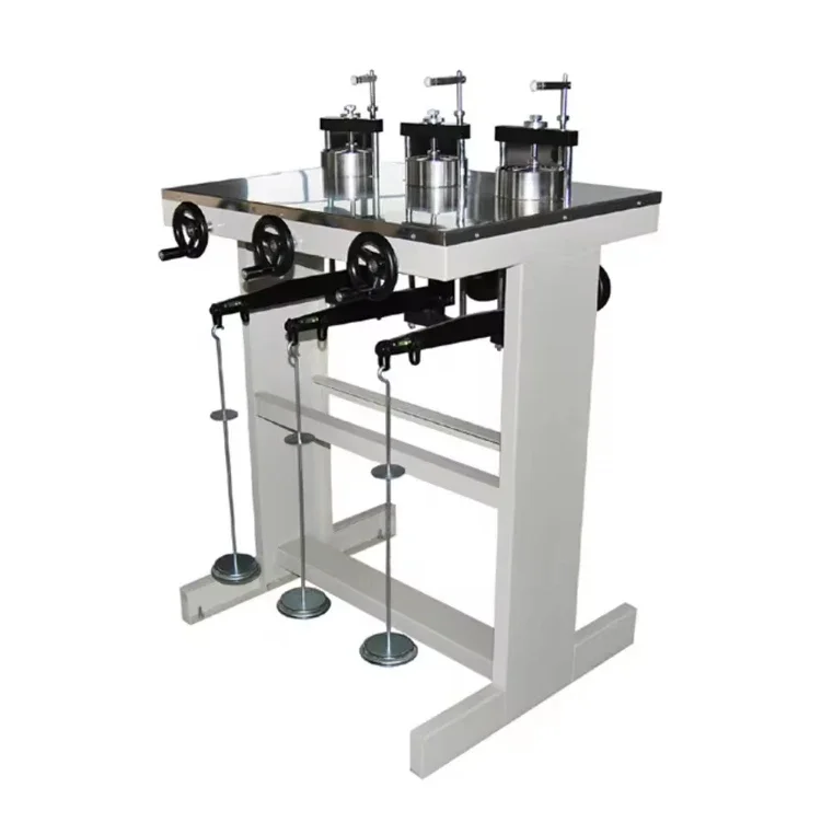 Laboratory Oedometer Test Soil Consolidation Testing Machine