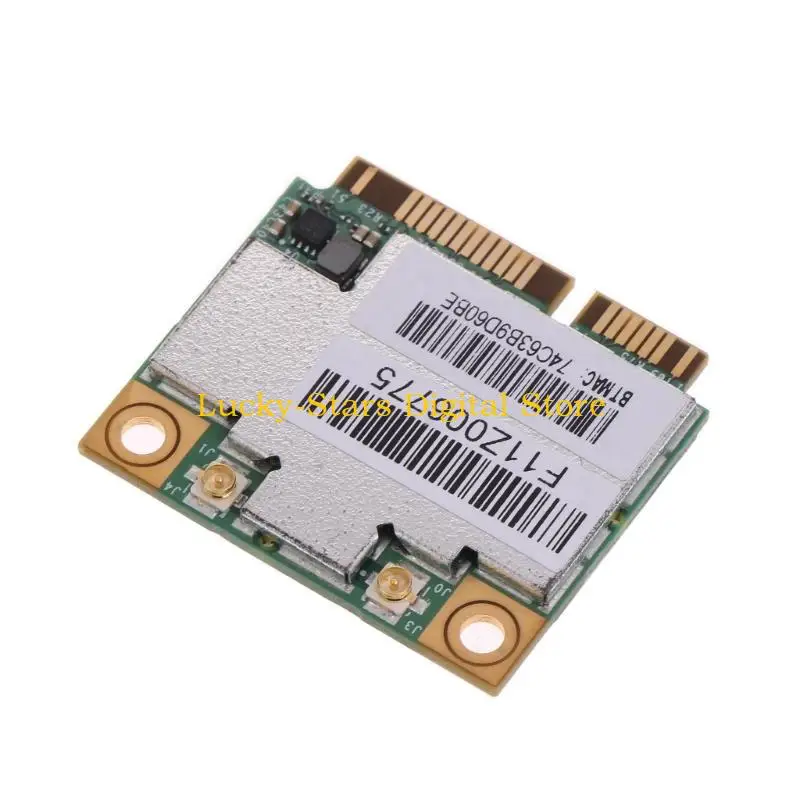 T3EE Banda dupla Card sem fio AW-CE123H BCM94352HMB, 2,4G/ BT4.0 Mini PCI-E Card, Suporte 802.11ac 867Mbps