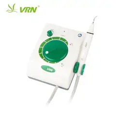 VRN K08B Dental Ultrasonic Scaler Handpiece Tips Teeth Whitening Piezo Tartar Removal Dental Cleaning Device fit woodpecker ems
