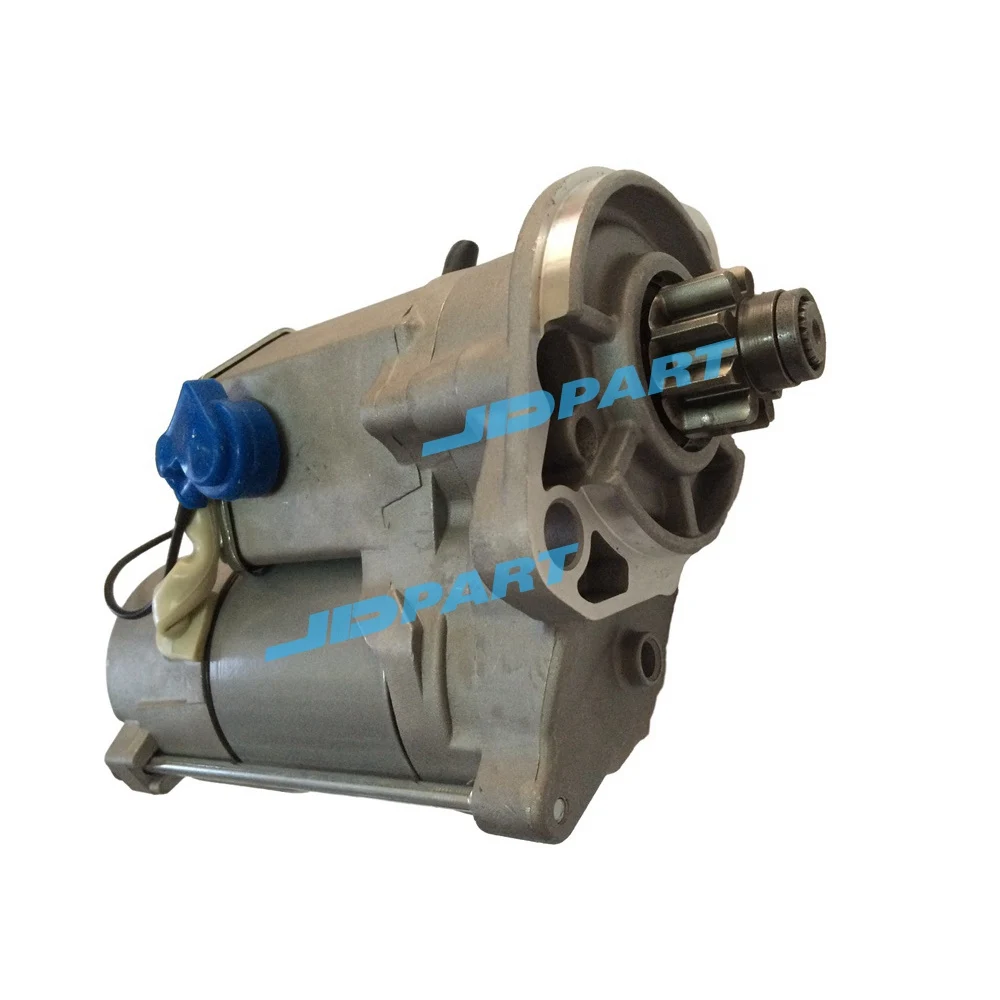 Starter Motor For Caterpillar C2.4-DI Engine Spare Parts