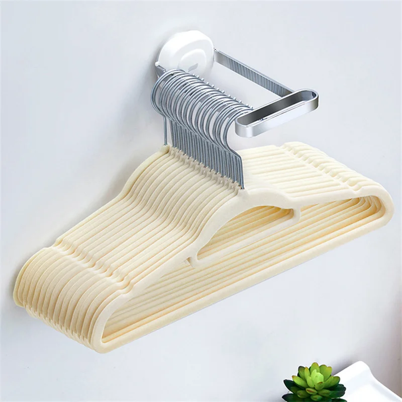 Drying Rack Clothes Hanger Storage Artifact Free Perforated Balcony Folding Trouser Rack Organizing Hook Drying Clothes Hanger S