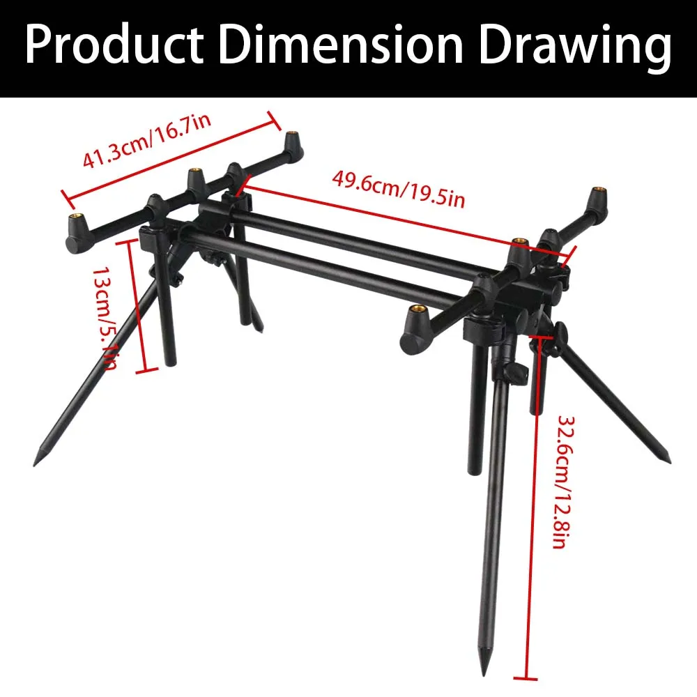 Thumbnail 2 - #11 Compare Fishing Rod Cases Before You Buy