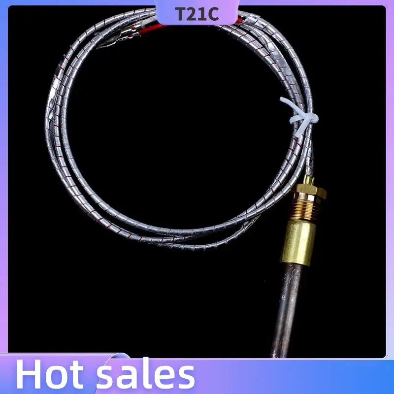 

T21C 50Pcs Thermocouple Replacement Thermopile Generator For Gas Fireplace/Water Heater/Gas Fr