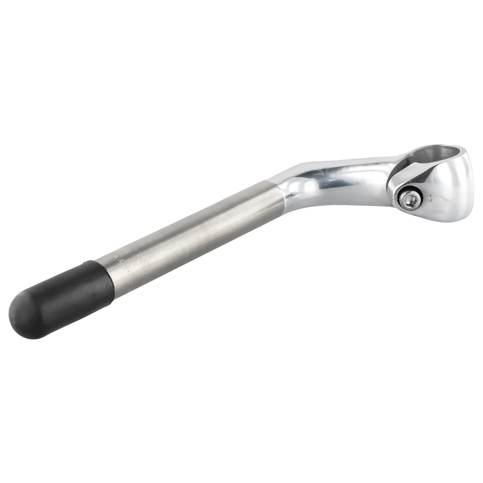 1pc 22.2mm Bicycle Stem Aluminum Alloy Old School Stem Bike Riser Stems For Folding Bikes Replacement Modification Parts