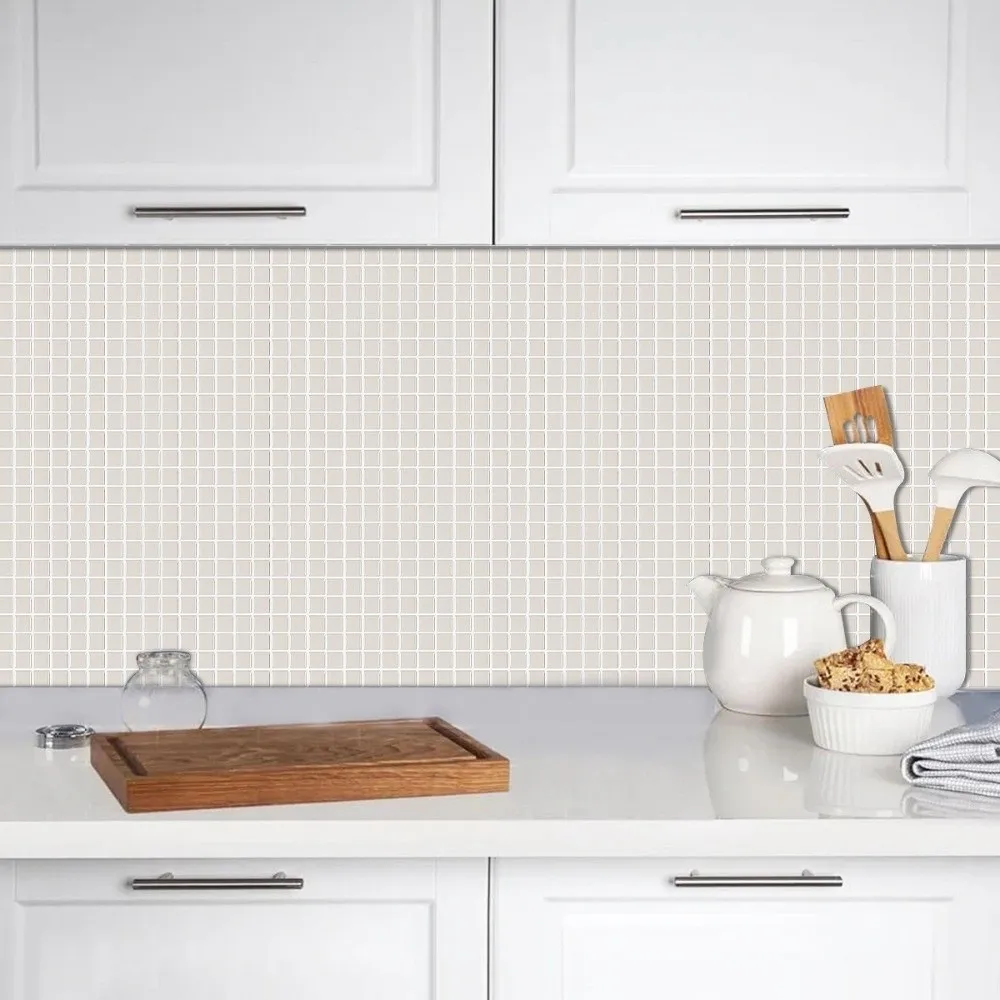 Adesivi per Piastrelle da Pare - Ceramic Tile Blank recensione e prezzo