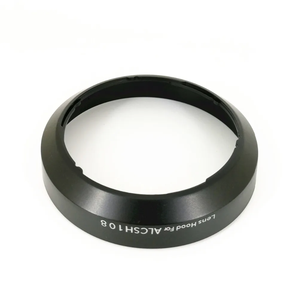 Lens Hood replace ALC-SH108 for Sony DT 18-55mm f3.5-5.6 SAM II / 18-70mm f3.5-5.6 SAL1855 SAL18552 SAL1870 SH108