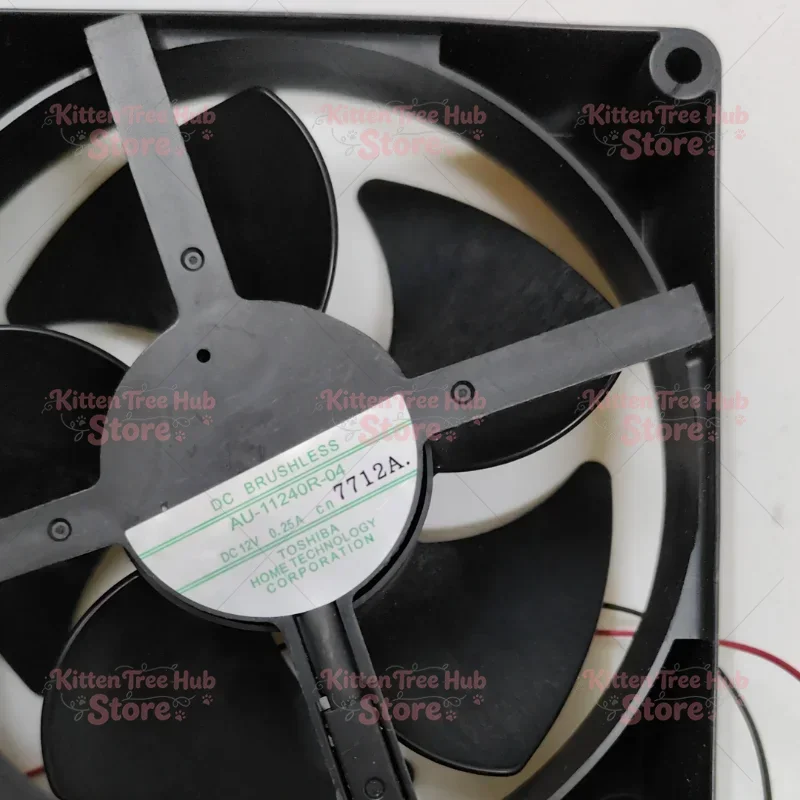Refrigerator Cooling Fan Accessory Refrigerator Cooling Fan