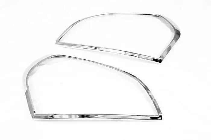 

High Quality Chrome Head Light Cover for Hyundai Tucson