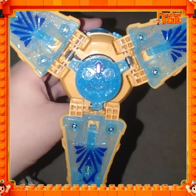 

Genuine Bandai Dx Kamen Rider Gavv Blizzard Sorbet Gochizo Ice Cream Power-Up Prop Cosplay Prop Toy Fans Gift