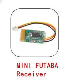 Mini Futaba S-FHSS Receiver Board For C119 A290 A210 A220 A260 A160 A800 RC Spare Parts Fit For  XK X4 X6 Flybarless Transmitter