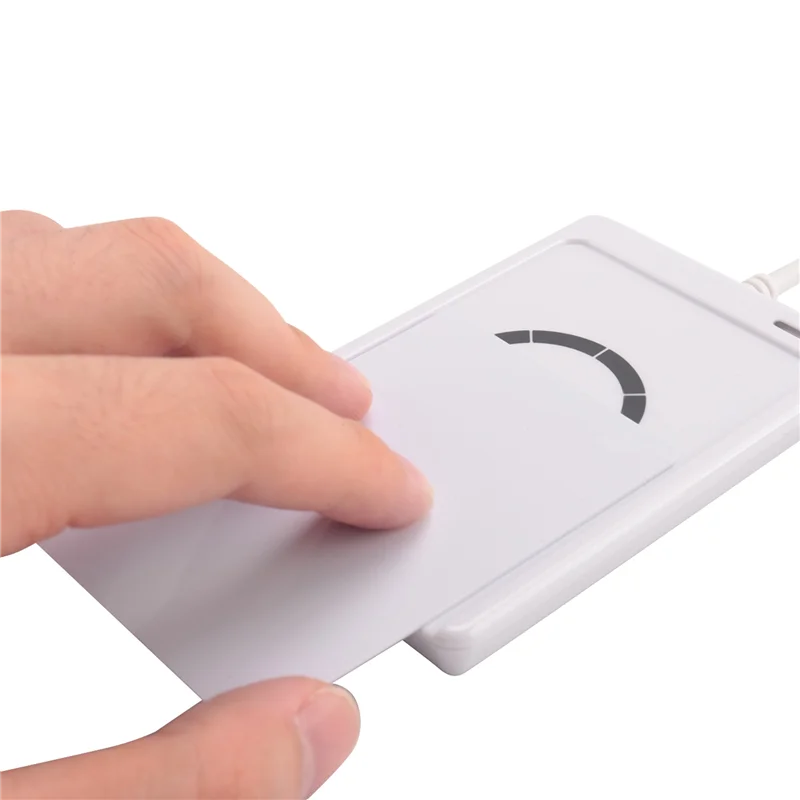 Lettore NFC B24B ACR122U USB senza contatto Smart IC Card Writer e lettore Smart RFID Copiatrice Duplicatore UID Modificabile Tag Card