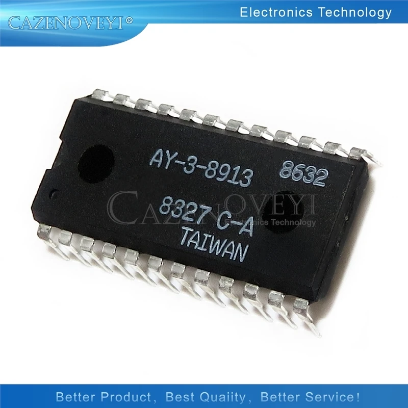 

2 шт./партия AY-3-8913 AY38913 DIP-24 в наличии