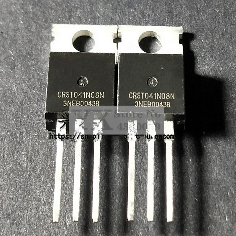

5-20PCS CRST041N08N 120A 85V Field effect tube Electric vehicle controller
