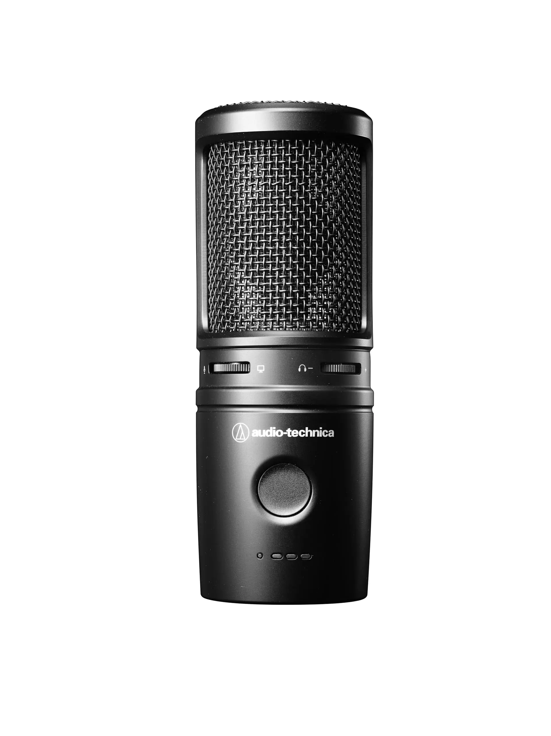 Audio Technica AT2020USB XP USB Condenser Mic, with DSP Computer dubbing recording equipment live recording condenser microphone