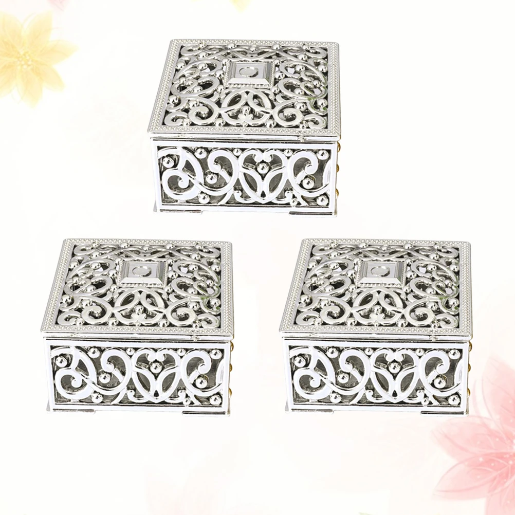 

24 PCS Mini Gift Box Boxes Favor Party Favors Fancy Goody Treat Container Hollow