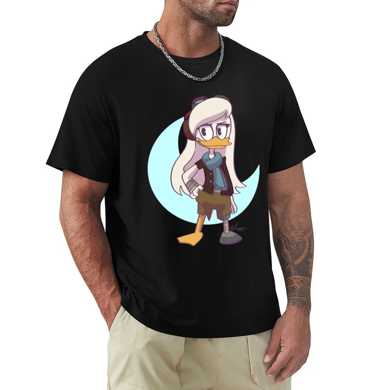 Della T-Shirt Casual Fashion Print Tee Top