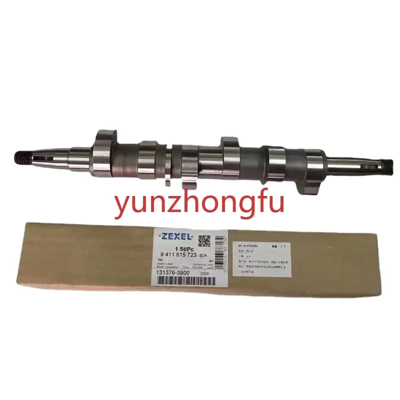 

131376-3900 ZEXEL 9 411 615 723 Chinese made Engine Spare Part 9411615723 camshaft For Truck Assembly