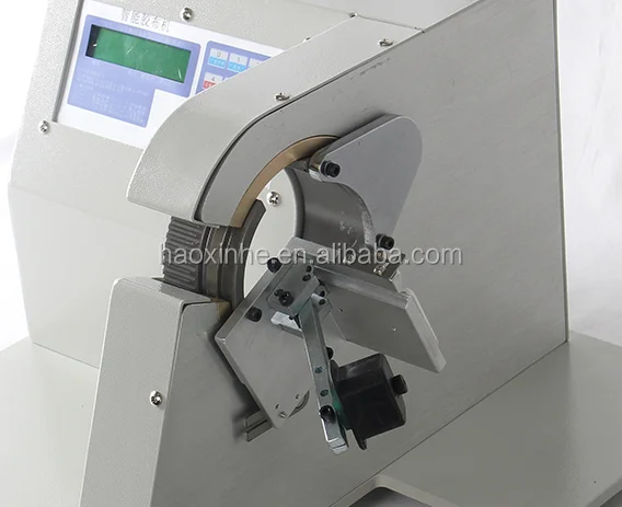 Automatic Spool Cable Winding Machine for Cable Manufacturing Wire Coil Winding and Binding