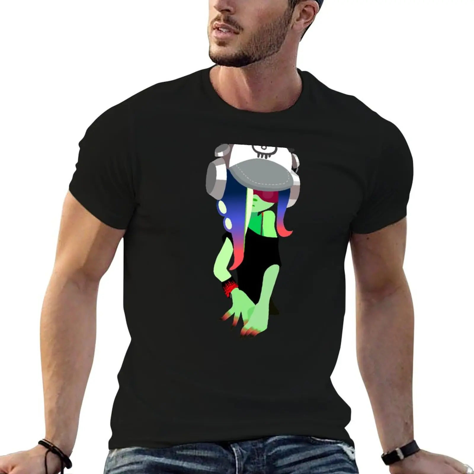 Dedf1sh Gift Halloween Day, Thanksgiving, Christmas Day T-Shirt t shirt man designer man tshirt T-Shirt