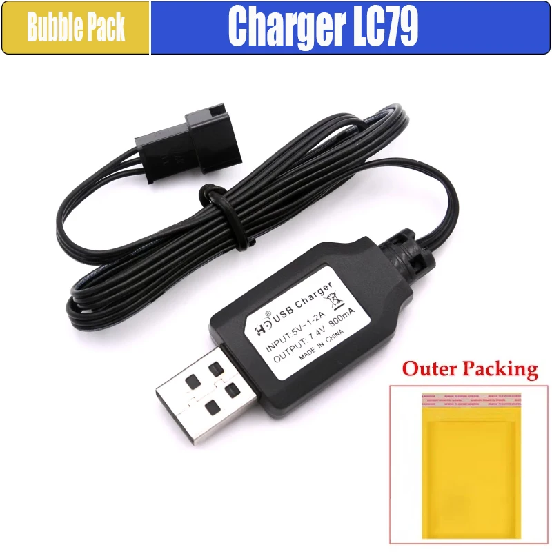 MN82 Fernbedienung Auto Original 7,4 V 1300 mah Batterie MN128 MN78 Batterie Original Ladegerät LC79 MN MODELL