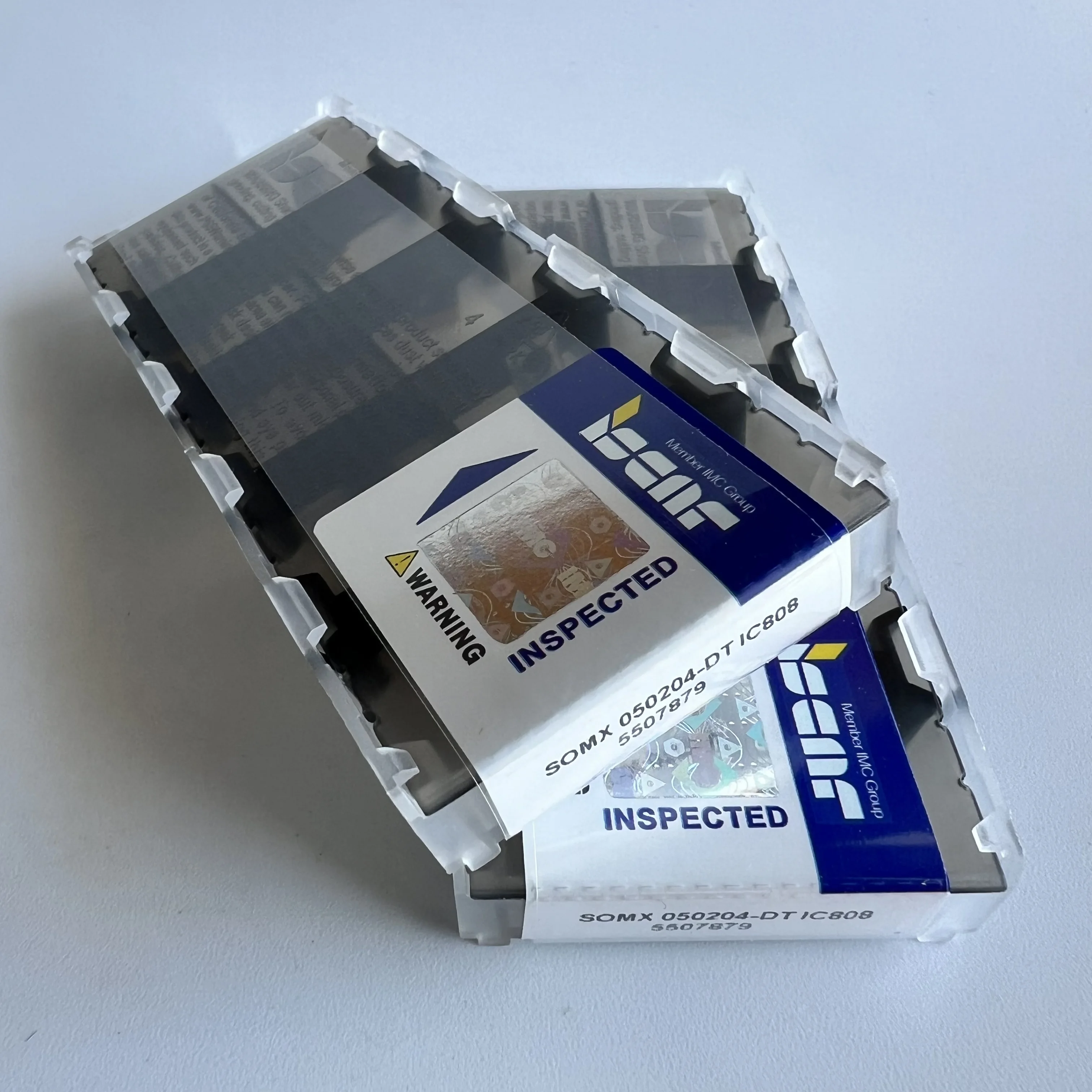 

CNC blade SOMX050204-DT IC808