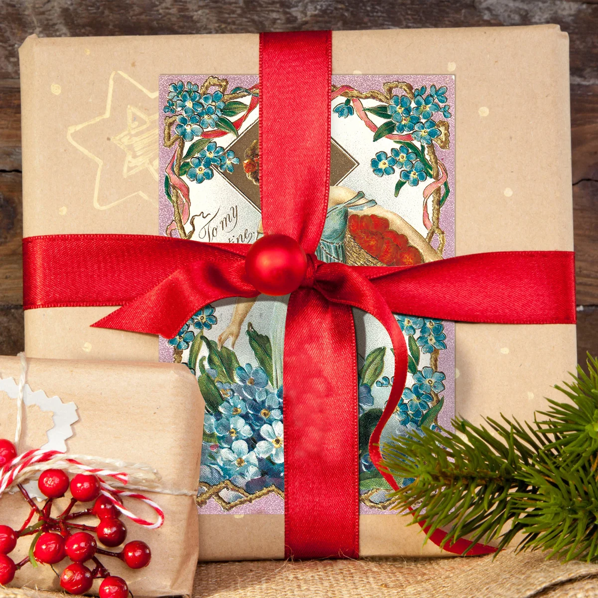 빈티지 발렌타인 데이 하트 인사 카드, 빅토리아 발렌타인 데이 엽서, 벽 아트 룸 장식, 여성용 사랑 선물, 12 개